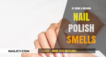 Why Does Nail Polish Smell? Uncovering the Science Behind the Scent