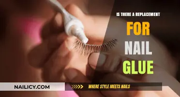 Alternatives to Nail Glue: Safe and Effective Options for Strong Adhesion