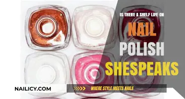 Does Nail Polish Expire? Shelf Life Secrets SheSpeaks Reveals