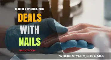 Nail Health Experts: Who Specializes in Nail Care and Treatment?