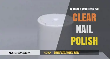 Alternatives to Clear Nail Polish: Creative Solutions for Shiny, Protected Nails