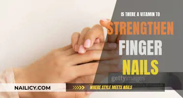 Vitamins to Strengthen Nails: What's the Science?