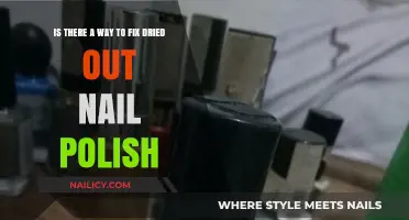 Revive Your Nail Polish: Quick Fixes for Dried-Out Bottles