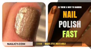 Quick Tips to Harden Nail Polish Fast and Effortlessly
