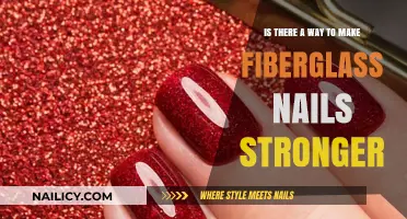 Enhancing Fiberglass Nails: Proven Tips for Maximum Strength and Durability