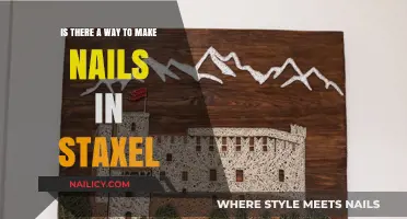 Crafting Nails in Staxel: Tips and Tricks for Building Success