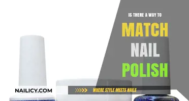 How to Perfectly Match Nail Polish: Tips and Tricks for Flawless Coordination