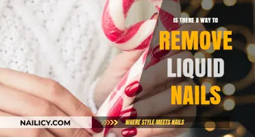 How to Remove Liquid Nails: Effective Strategies