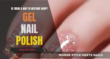 Reviving Goopy Gel Nail Polish: Effective Tips and Tricks