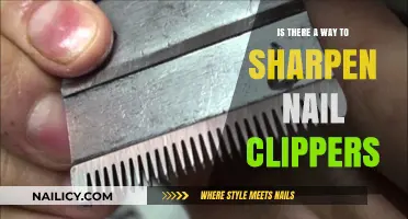How to Sharpen Dull Nail Clippers: Quick DIY Tips and Tricks