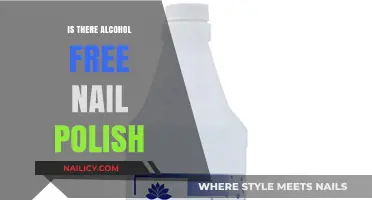 Alcohol-Free Nail Polish: A Safe and Healthy Alternative for Your Nails