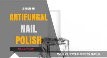 Antifungal Nail Polish: Myth or Solution for Healthy Nails?