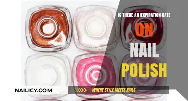 Does Nail Polish Expire? A Guide to Shelf Life and Safety