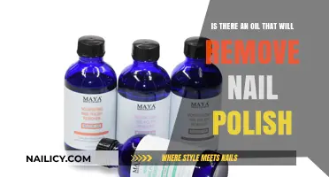 Natural Oil-Based Nail Polish Removers: Do They Work?