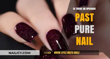 Beyond Pure Nail: Exploring Advanced Upgrades for Nail Care Excellence