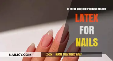 Beyond Latex: Exploring Alternative Nail Products for Stunning Manicures