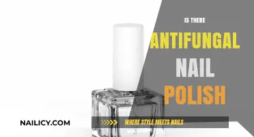 Antifungal Nail Polish: Myth or Solution for Healthy Nails?