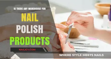 Exploring Nail Polish Warehouses: Where Are They Located?