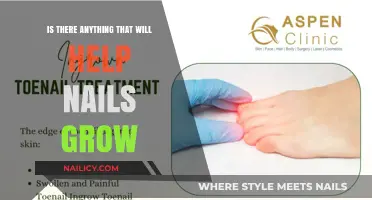 Stronger Nails: What Really Works?