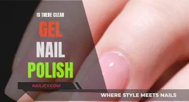 Clear Gel Nail Polish: A Manicure Myth or Reality?