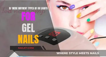 UV Lights for Gel Nails: Different Types, Same Shine?