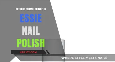 Is Essie Nail Polish Safe? Formaldehyde Concerns Explained