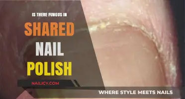 Shared Nail Polish: Fungal Risks and How to Stay Safe