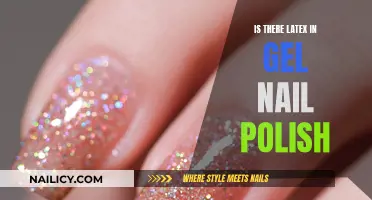 Gel Nail Polish: Latex-Free or Not?