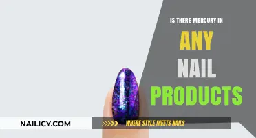Mercury in Nail Products: Uncovering Hidden Dangers in Your Manicure