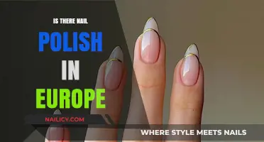 Exploring European Beauty Trends: Does Nail Polish Exist in Europe?