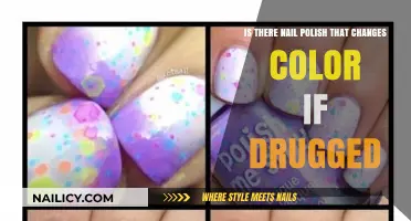 Nail Polish Alert: Can It Detect Drugging? Facts Revealed