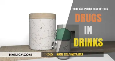 Nail Polish Innovation: Can It Detect Drugs in Your Drink?