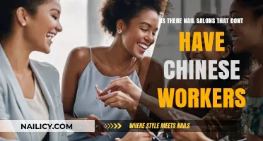 Exploring Nail Salons Without Chinese Workers: Diversity in the Industry