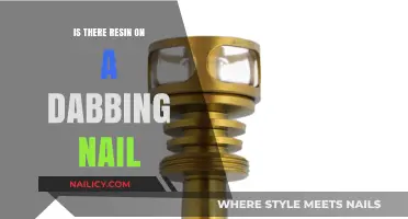 Does Resin Buildup Affect Dabbing Nails? A Comprehensive Guide