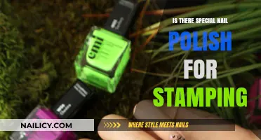 Discover the Best Nail Polish for Stamping Art Techniques