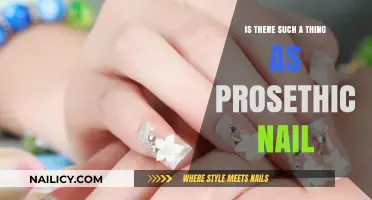Exploring Prosethic Nails: Fact or Fiction in Modern Nail Care?