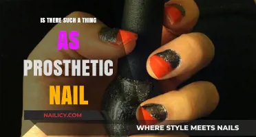 Exploring Prosthetic Nails: A Real Solution for Damaged or Missing Nails?