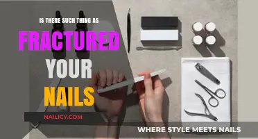 Fractured Nails: Myth or Reality? Understanding Nail Health and Care