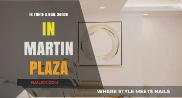 Nail Salon in Martin Plaza: Your Ultimate Guide to Finding One
