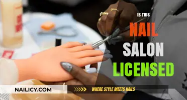 Is Your Nail Salon Licensed? How to Verify and Stay Safe