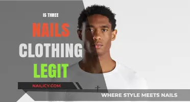 Is Three Nails Clothing Legit? Unveiling the Brand's Authenticity