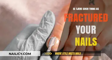 Fractured Nails: Myth or Reality? Understanding Nail Health and Care