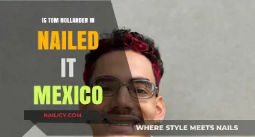 Is Tom Hollander in Nailed It! Mexico? Unraveling the Mystery