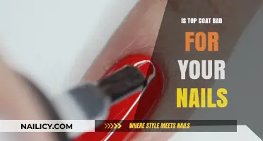 Is Top Coat Harmful? Nail Health Myths Debunked