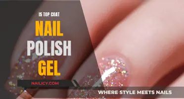 Top Coat Nail Polish: Gel or Regular Lacquer?