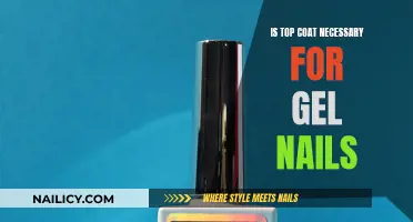 The Importance of Top Coats for Gel Nails
