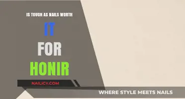 Is Tough as Nails Worth It for Honir? A Critical Review