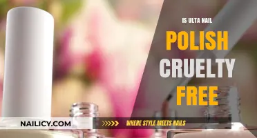 Is Ulta Nail Polish Cruelty-Free? A Comprehensive Guide