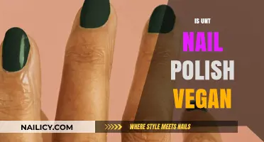 Is UNT Nail Polish Vegan? A Cruelty-Free Beauty Guide