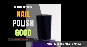 Urban Outfitters Nail Polish Review: Quality, Durability, and Worth It?